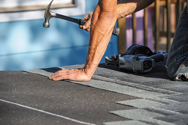 Reliable Metal Roofing contractor in Santa Fe, TN by Norken Roofing